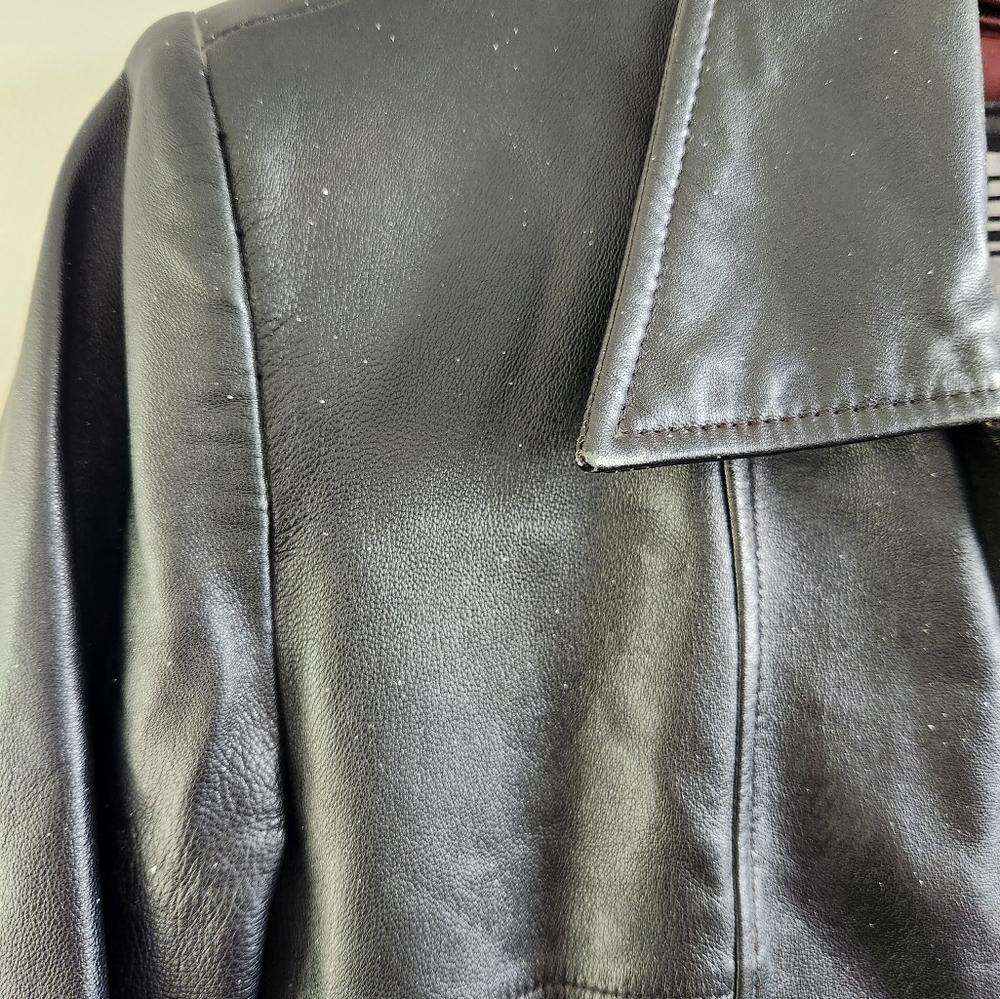 Wilsons leather thinsulate jacket - Picture 6 of 12